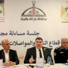 صور| جلسة مساءلة مجتمعية تناقش حوكمة النقل والحق في تنقل آمن وعادل