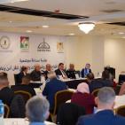 صور| جلسة مساءلة مجتمعية تناقش حوكمة النقل والحق في تنقل آمن وعادل