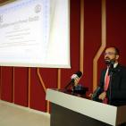 الجامعة العربية الامريكية تعلن عن حصول كلية الصيدلة على الاعتماد الدولي من مجلس اعتماد تعليم صيدلة الامريكي ACPE