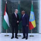 صور| مصطفى يصل أديس أبابا للمشاركة في قمة الاتحاد الأفريقي