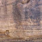 صور: اكتشاف موقع نقوش صخرية فريدة في سيناء