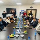 بيئة أنظف واقتصاد تشغيلي أفضل: محطة طاقة شمسية لدعم قطاع المياه والصرف الصحي في أريحا