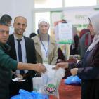الغرف التجارية الصناعية الزراعية بقطاع غزة تختتم معرض “إنتاجنا حياة” للصناعات المحلية