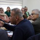 ائتلاف أمان يعقد جلسة نقاش لعرض نتائج مقياس النزاهة في القضاء الفلسطيني 2025