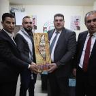 وزارة النقل والمواصلات توقّع مذكرة تفاهم مع جامعة فلسطين التقنية – خضوري لتعزيز الشراكة وتطوير قطاع النقل