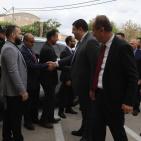 وزارة النقل والمواصلات توقّع مذكرة تفاهم مع جامعة فلسطين التقنية – خضوري لتعزيز الشراكة وتطوير قطاع النقل