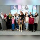 بالصور: الأمير هاري وزوجته ميجان يزوران أطفال غزة في مستشفى بالأردن