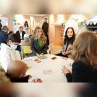 بالصور: الأمير هاري وزوجته ميجان يزوران أطفال غزة في مستشفى بالأردن