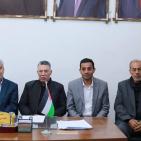 جامعة الأزهر بغزة تشارك في الإفطار الرمضاني للمعاهد الأزهرية