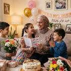 صور بطاقات تهنئة عيد الأم 2026: مئات الرسائل المؤثرة والحزينة للواتساب وفيسبوك (أغاني عيد الام الجديدة)