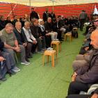 غنام تعزي بالشـهيد رياض العمور وتؤكد: ارتقاء العمور دليل على استهداف الأسـرى وقانون الإعدام تشريع للقتل