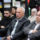 مؤتمر صحفي في رام الله يوثق انتهاكات الاحتلال بحق طاقم منتدى شارك في قرية الشباب