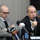 مؤتمر صحفي في رام الله يوثق انتهاكات الاحتلال بحق طاقم منتدى شارك في قرية الشباب