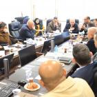 حجاوي يؤكد أهمية دور مجالس الخدمات المشتركة في تطوير منظومة إدارة النفايات الصلبة والطبية