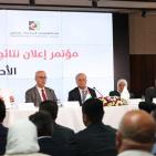 لجنة الانتخابات المركزية تعلن نتائج الانتخابات المحلية 2026