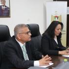 وزارة التنمية الاجتماعية والاحصاء الفلسطيني ينظمان جلسة حوارية وطنية حول إحصاءات الإعاقة في فلسطين