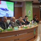 حفل اطلاق سيارة نيسان ليف الكهربائية بالكامل و الأولى من نوعها في السوق الفلسيني