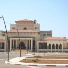 تحويل قصر الرئاسة الى مكتبة وطنية 