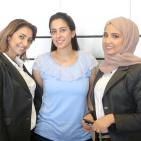 حفل اطلاق سيارة نيسان ليف الكهربائية بالكامل و الأولى من نوعها في السوق الفلسيني