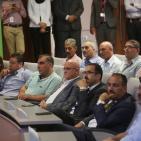 حفل اطلاق سيارة نيسان ليف الكهربائية بالكامل و الأولى من نوعها في السوق الفلسيني