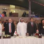 الوطنية موبايل تحتفل في فندق جراند بارك بإطلاق خدماتها في غزة 