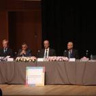 افتتاح المنتدى الحضري الفلسطيني الثاني