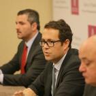 مؤتمر اعلان افتتاح مكتب بنك فلسطين التمثيلي في تشيلي