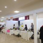 افتتاح معرض الصناعات الفلسطينية 2017 في مدينة البيرة