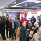 افتتاح معرض الصناعات الفلسطينية 2017 في مدينة البيرة