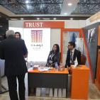 افتتاح معرض الصناعات الفلسطينية 2017 في مدينة البيرة