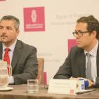 مؤتمر اعلان افتتاح مكتب بنك فلسطين التمثيلي في تشيلي