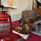 معرض المقتنيات التراثية في الخليل 