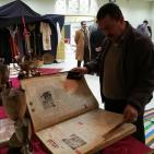 معرض المقتنيات التراثية في الخليل 