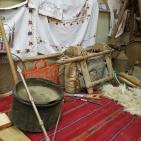 معرض المقتنيات التراثية في الخليل 