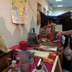 معرض المقتنيات التراثية في الخليل 