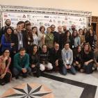 اختتام فعاليات ايام سينمائية ٢٠١٧