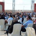 افتتاح معرض 