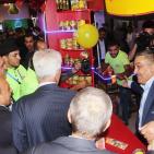 افتتاح معرض 