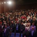 احتفالية بمناسبة مرور 30 عام على تأسيس مركز الفن الشعبي في قصر رام الله الثقافي 