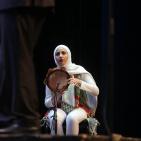 احتفالية بمناسبة مرور 30 عام على تأسيس مركز الفن الشعبي في قصر رام الله الثقافي 