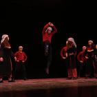 احتفالية بمناسبة مرور 30 عام على تأسيس مركز الفن الشعبي في قصر رام الله الثقافي 