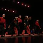 احتفالية بمناسبة مرور 30 عام على تأسيس مركز الفن الشعبي في قصر رام الله الثقافي 