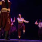 احتفالية بمناسبة مرور 30 عام على تأسيس مركز الفن الشعبي في قصر رام الله الثقافي 