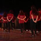 احتفالية بمناسبة مرور 30 عام على تأسيس مركز الفن الشعبي في قصر رام الله الثقافي 