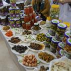 افتتاح المعرض الشتوي لمنتدى سيدات الآعمال في رام الله 