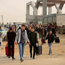 خاص | فتح محدود لمعبر رفح تحت رقابة إسرائيلية: أزمة إنسانية مستمرة