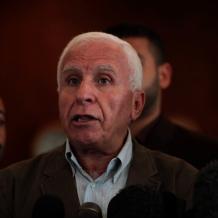 الأحمد: شعبنا منزرع في أرضه ومتمسك بهويته الوطنية رغم كل التحديات