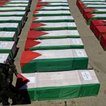 الاحتلال يواصل احتجاز جثامين 776 شهيدا