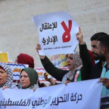 أكثر من 180 أمر اعتقال إداري خلال 15 يوما بينهم 3 أسيرات