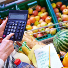 الإحصاء: الرقم القياسي لأسعار المستهلك يسجل ارتفاعا نسبته 5.27%